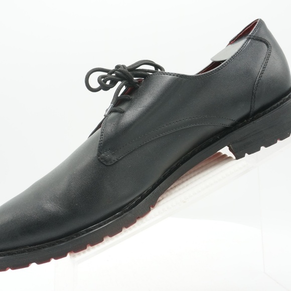 Robert Wayne Soho Size 12 Black Oxford C3A A43 main image 8
